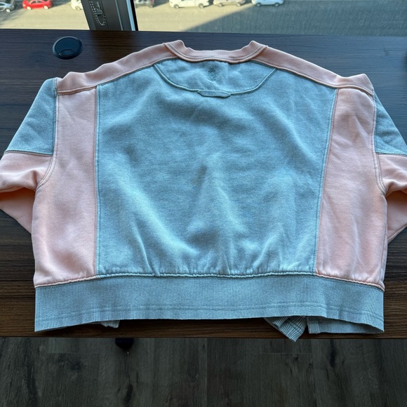 FP Movement Intercept Colorblock Sweatshirt - Picture 4 of 7